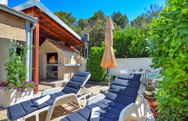 Haus mit 4 Schlafzimmern in Sibenik mit privater pool und garten - Foto 6