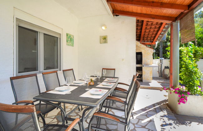 Haus mit 4 Schlafzimmern in Sibenik mit privater pool und garten - Foto 7