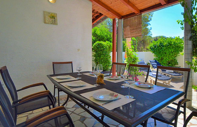 Haus mit 4 Schlafzimmern in Sibenik mit privater pool und garten - Foto 12