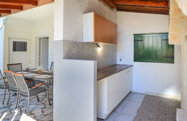 Haus mit 4 Schlafzimmern in Sibenik mit privater pool und garten - Foto 8