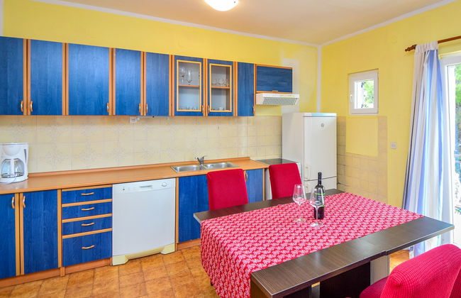 Haus mit 4 Schlafzimmern in Sibenik mit privater pool und garten - Foto 20
