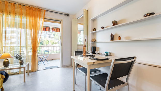 Apartment mit 1 Schlafzimmer in Cannes mit terrasse - Foto 5