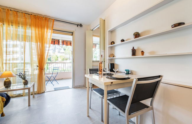 Apartamento de 1 quarto em Cannes com terraço - Foto 5
