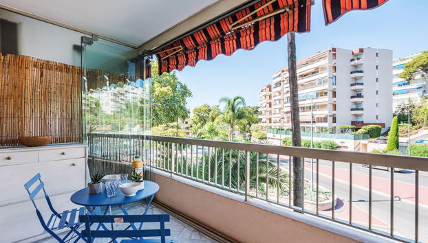 Apartment mit 1 Schlafzimmer in Cannes mit terrasse - Foto 3