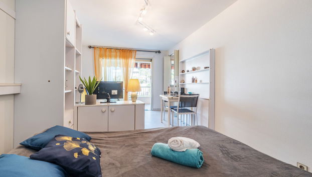 Apartment mit 1 Schlafzimmer in Cannes mit terrasse - Foto 4