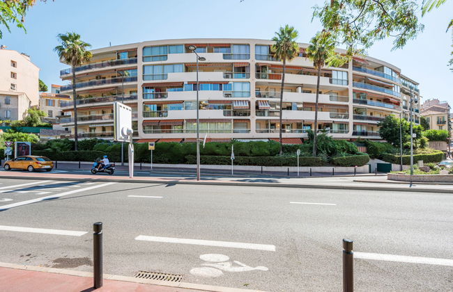Apartamento de 1 quarto em Cannes com terraço - Foto 16