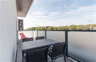 Foto 3 - Apartamento de 3 quartos em Bredene com terraço
