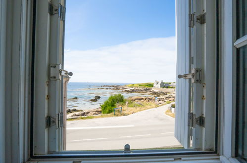Photo 19 - Maison de 3 chambres à Porspoder avec terrasse et vues à la mer