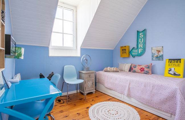Casa de 4 quartos em Porspoder com jardim e terraço - Foto 23