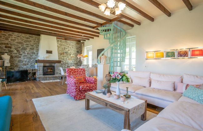Casa de 4 quartos em Porspoder com jardim e terraço - Foto 7