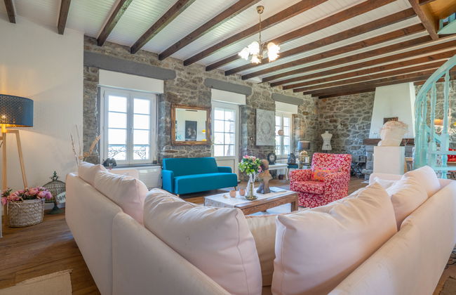 Casa de 4 quartos em Porspoder com jardim e terraço - Foto 6