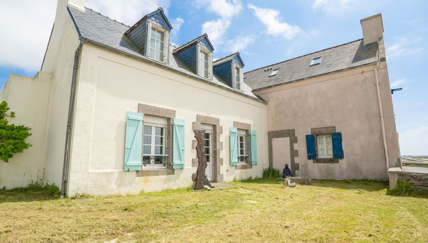 Haus mit 4 Schlafzimmern in Porspoder mit garten und terrasse - Foto 2