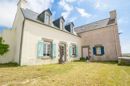 Photo 2 - Maison de 3 chambres à Porspoder avec terrasse et vues à la mer