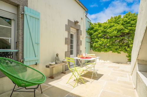 Photo 30 - Maison de 3 chambres à Porspoder avec jardin et terrasse