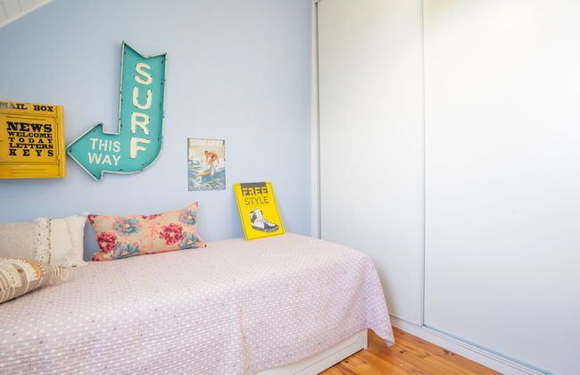 Casa de 4 quartos em Porspoder com jardim e terraço - Foto 24