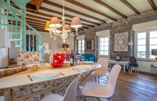 Casa de 4 quartos em Porspoder com jardim e terraço - Foto 10
