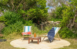 Photo 3 - Maison de 3 chambres à Porspoder avec terrasse et vues à la mer