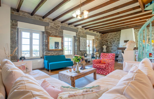 Casa de 4 quartos em Porspoder com jardim e terraço - Foto 1