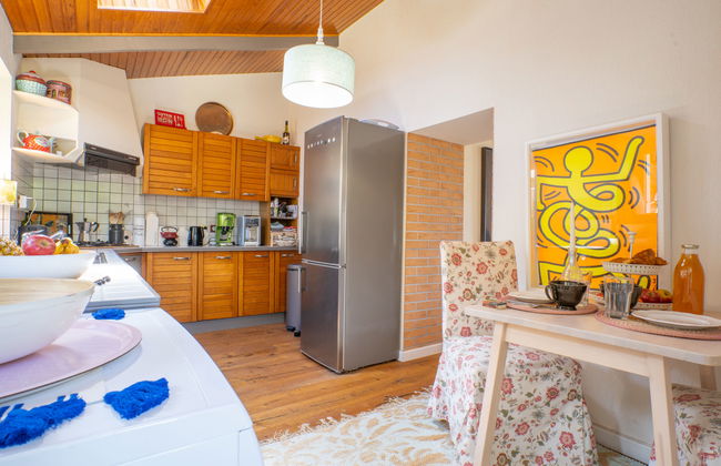 Casa de 4 quartos em Porspoder com jardim e terraço - Foto 13