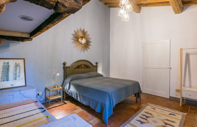 Casa de 3 quartos em Crespina Lorenzana com piscina e jardim - Foto 21
