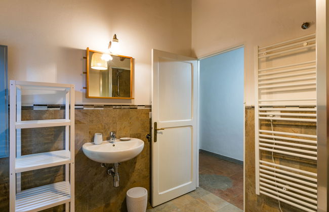 Casa de 3 quartos em Crespina Lorenzana com piscina e jardim - Foto 26