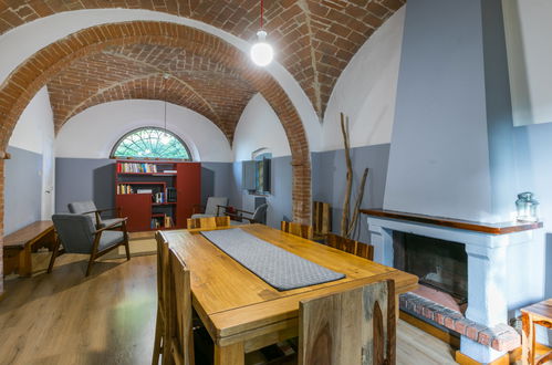 Foto 9 - Casa de 2 quartos em Crespina Lorenzana com piscina e jardim