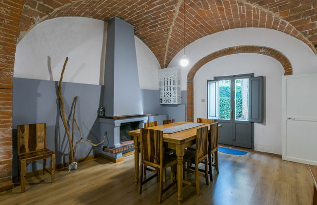 Casa de 3 quartos em Crespina Lorenzana com piscina e jardim - Foto 10