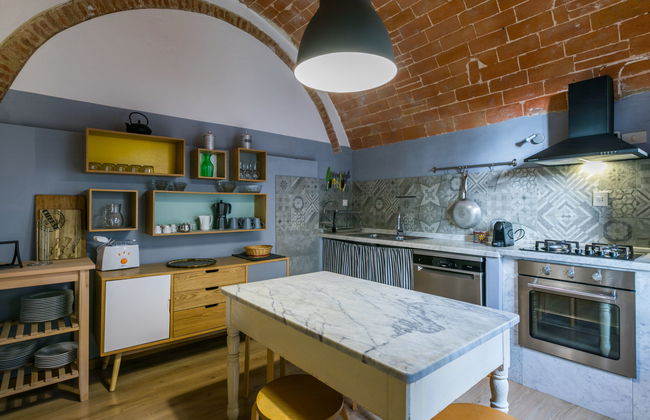Casa de 3 quartos em Crespina Lorenzana com piscina e jardim - Foto 15