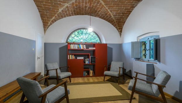 Casa con 3 camere da letto a Crespina Lorenzana con piscina e giardino - Foto 3