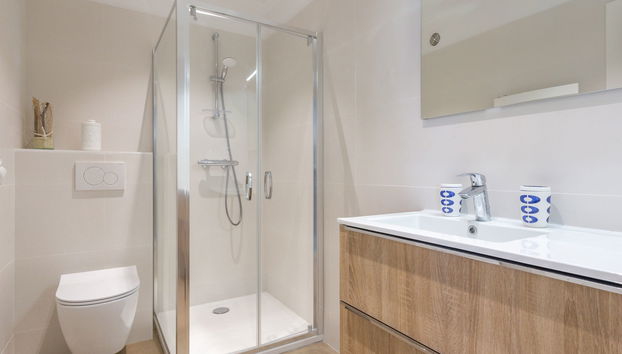 Apartamento de 3 habitaciones en Jullouville - Foto 5