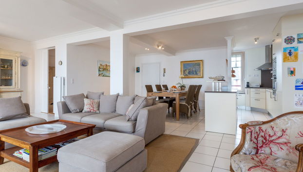 Apartamento de 3 habitaciones en Jullouville - Foto 3