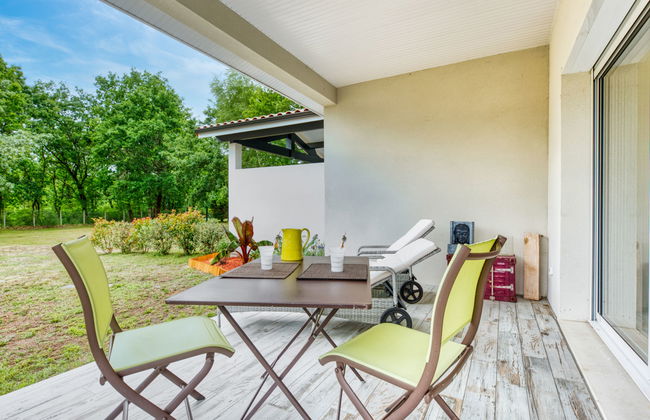 Casa de 5 quartos em Grayan-et-l'Hôpital com jardim e terraço - Foto 27
