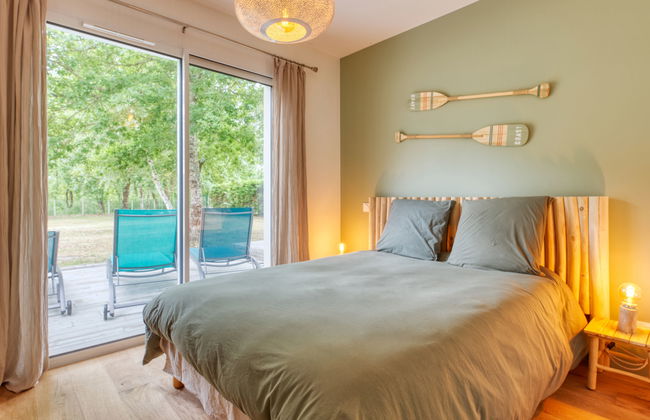 Casa de 5 quartos em Grayan-et-l'Hôpital com jardim e terraço - Foto 20