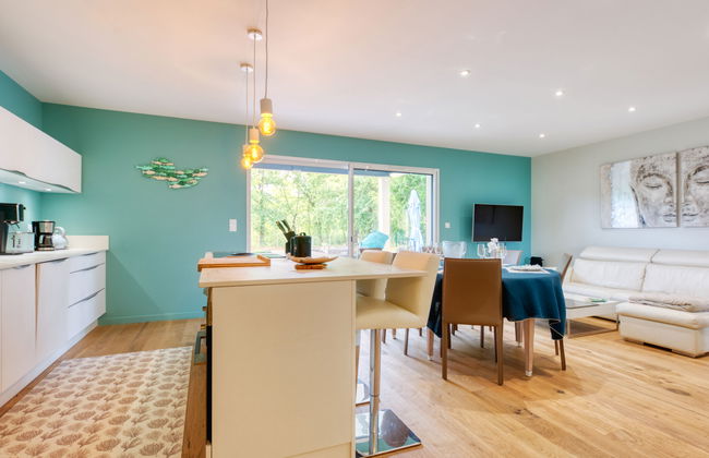 Casa de 5 quartos em Grayan-et-l'Hôpital com jardim e terraço - Foto 7