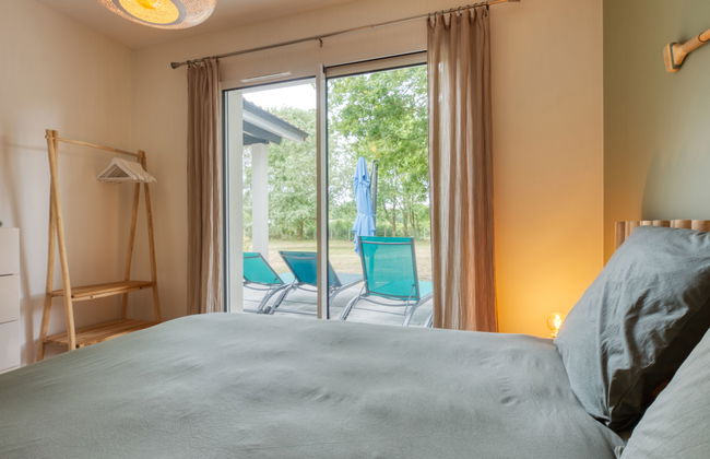 Casa de 5 quartos em Grayan-et-l'Hôpital com jardim e terraço - Foto 21