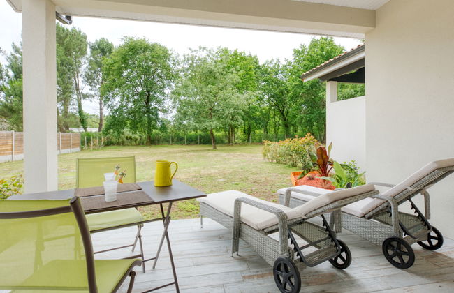 Casa de 5 quartos em Grayan-et-l'Hôpital com jardim e terraço - Foto 26