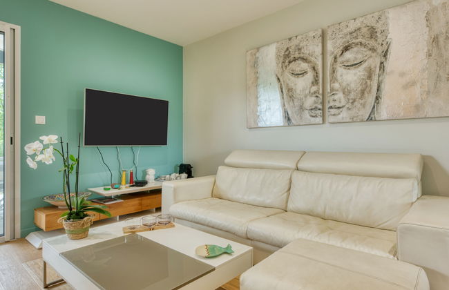 Casa de 5 quartos em Grayan-et-l'Hôpital com jardim e terraço - Foto 4