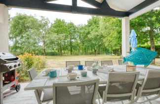 Photo 2 - Maison de 4 chambres à Grayan-et-l'Hôpital avec jardin et terrasse