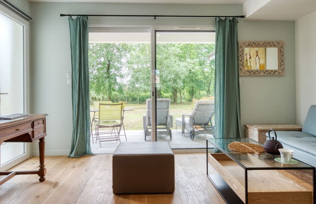 Casa de 5 quartos em Grayan-et-l'Hôpital com jardim e terraço - Foto 14