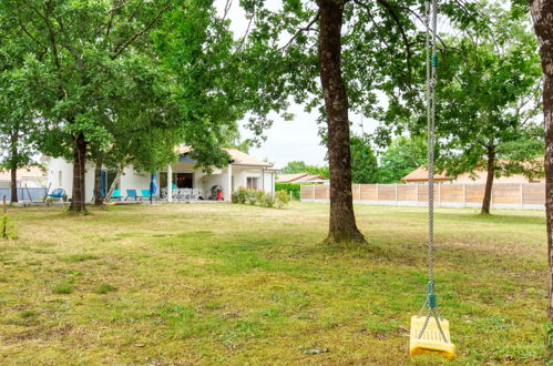 Photo 31 - Maison de 4 chambres à Grayan-et-l'Hôpital avec jardin et vues à la mer