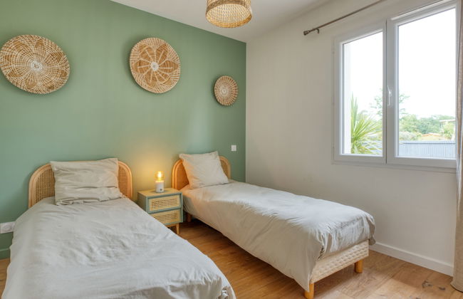 Casa de 5 quartos em Grayan-et-l'Hôpital com jardim e terraço - Foto 19