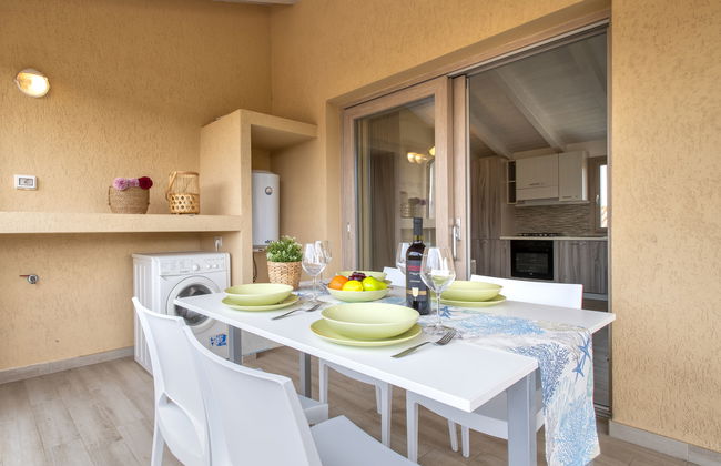 Apartamento de 1 quarto em Olbia com terraço - Foto 23