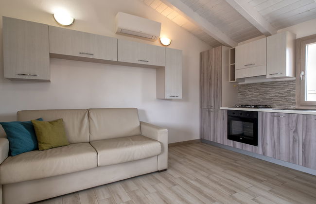 Apartamento de 1 quarto em Olbia com terraço - Foto 12