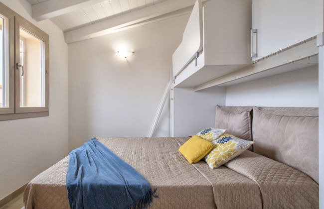 Apartamento de 1 quarto em Olbia com terraço - Foto 13