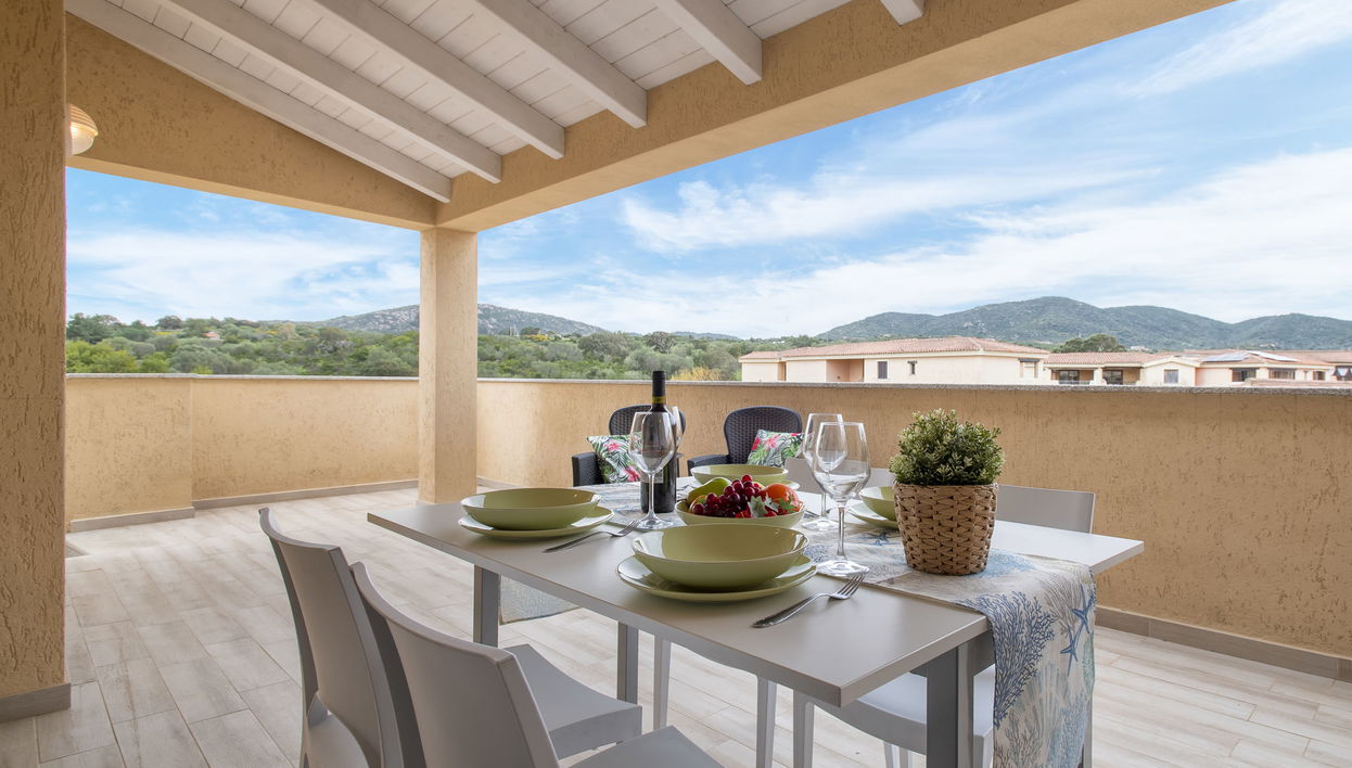 1 bedroom Apartment in Olbia with terrace - Photo 1