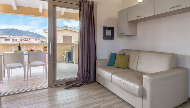 1 bedroom Apartment in Olbia with terrace - Photo 3
