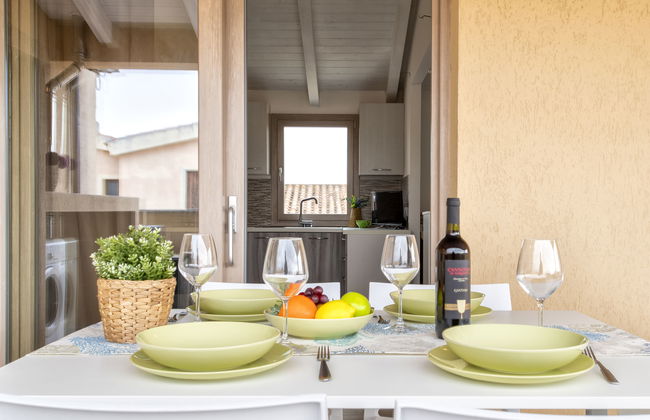 Apartamento de 1 quarto em Olbia com terraço - Foto 18