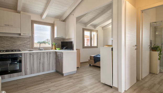 1 bedroom Apartment in Olbia with terrace - Photo 2