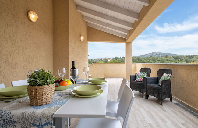 Apartamento de 1 quarto em Olbia com terraço - Foto 21