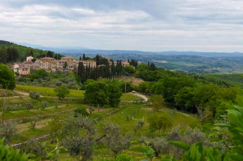 Foto 47 - Casa con 2 camere da letto a Castellina in Chianti con terrazza